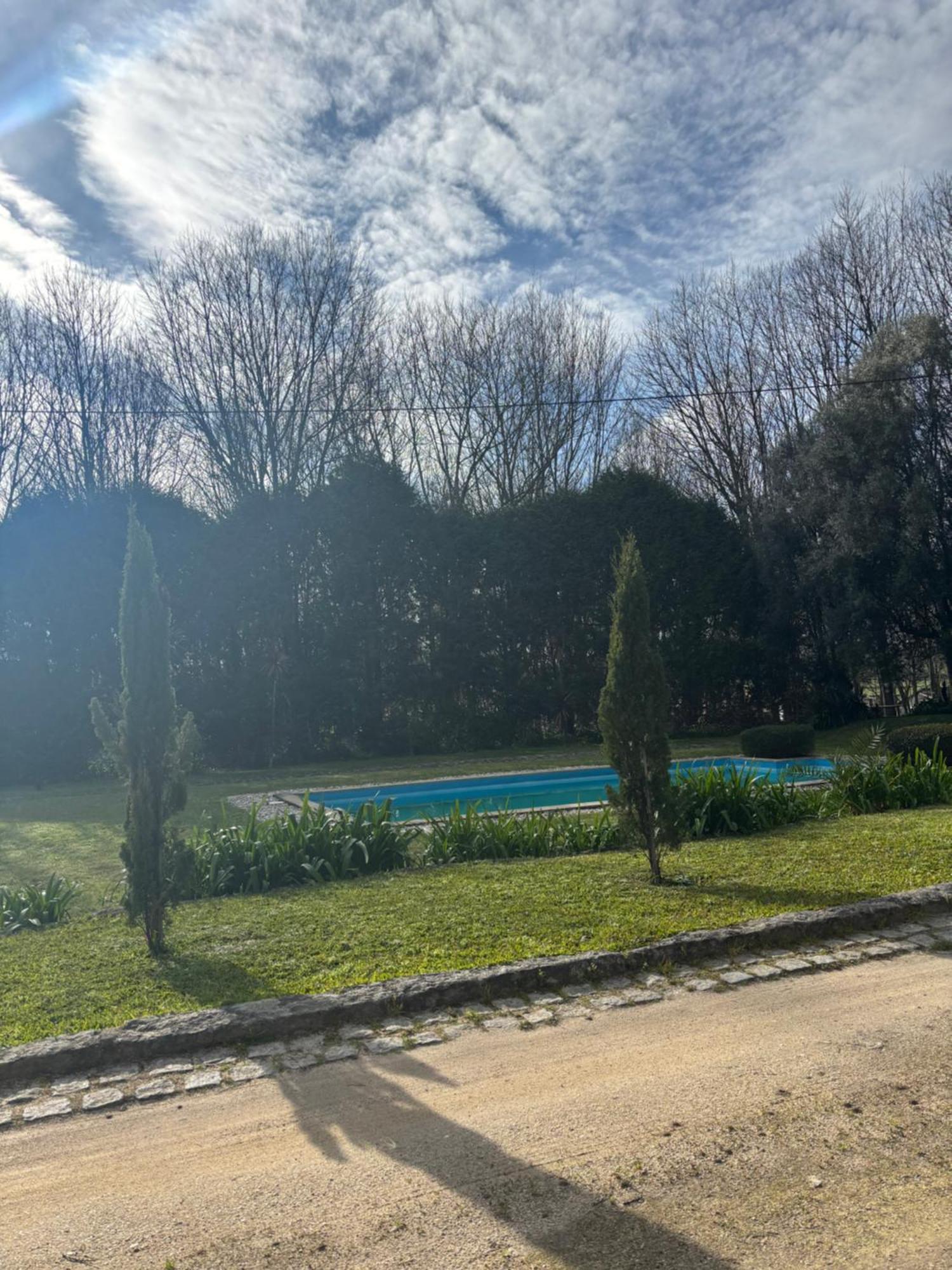 No Meio Da Natureza - Turismo No Espaco Rural Vila Nova de Famalicão Zewnętrze zdjęcie